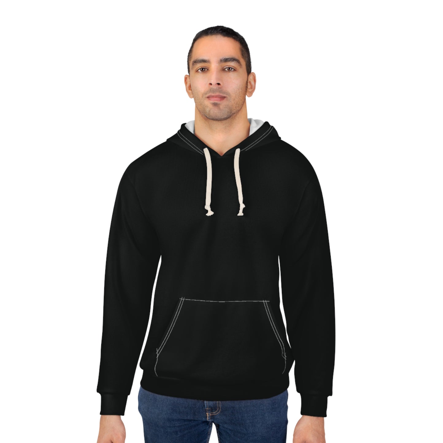 Mathew 18:20 Pullover Hoodie
