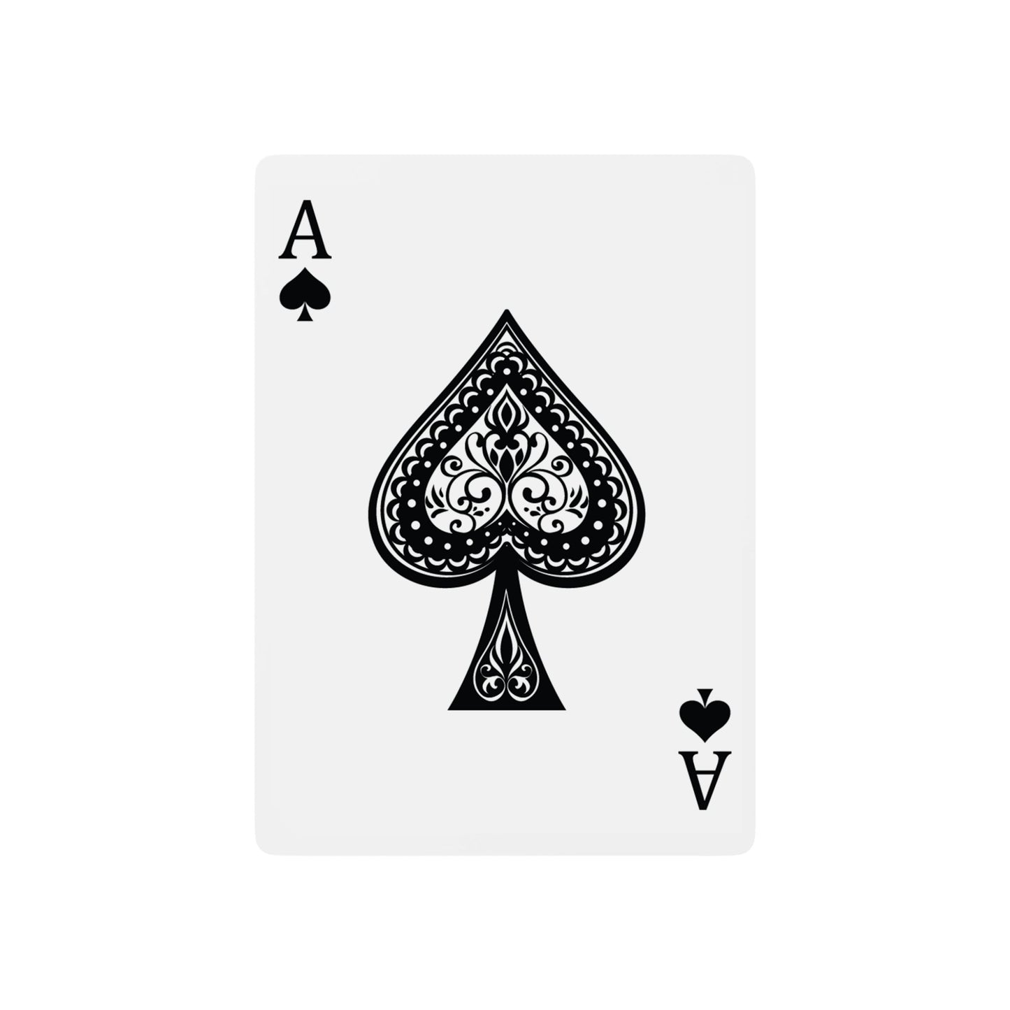 Mrz-Wild-Wolf Poker Playing Cards
