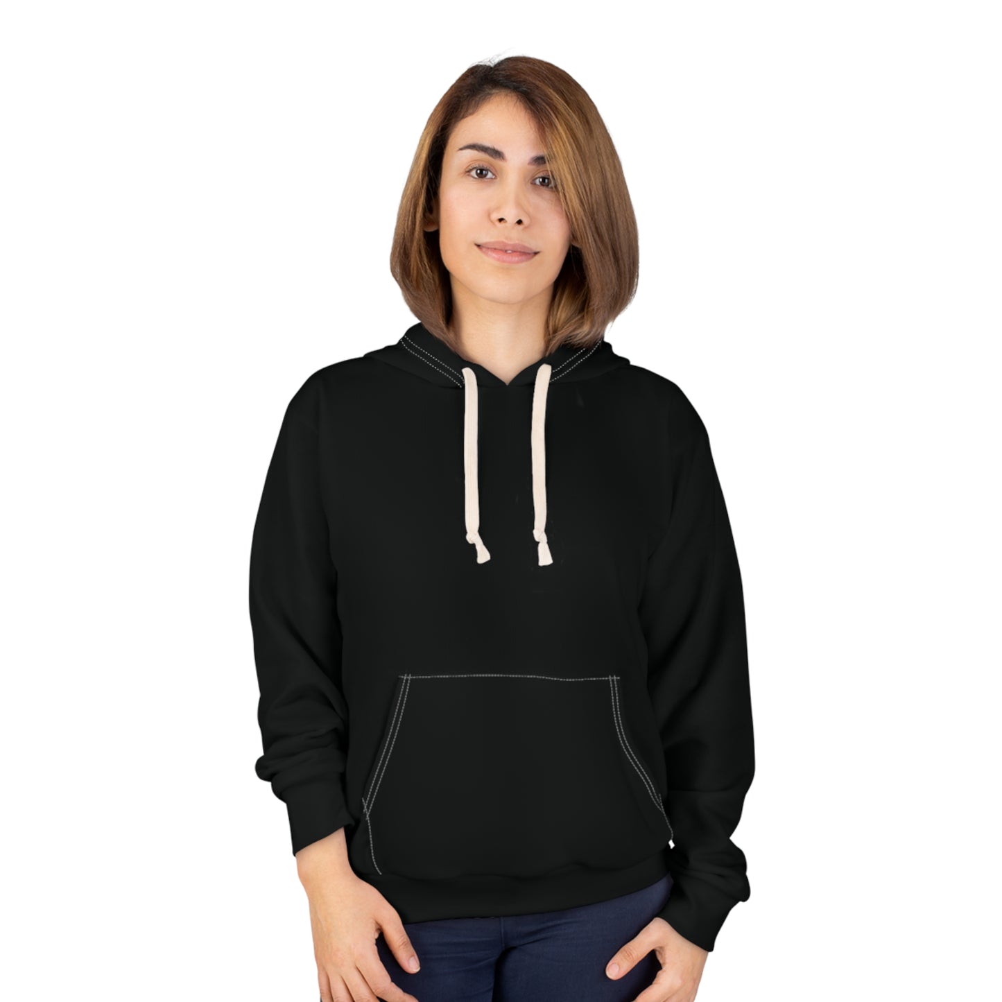 Mathew 18:20 Pullover Hoodie