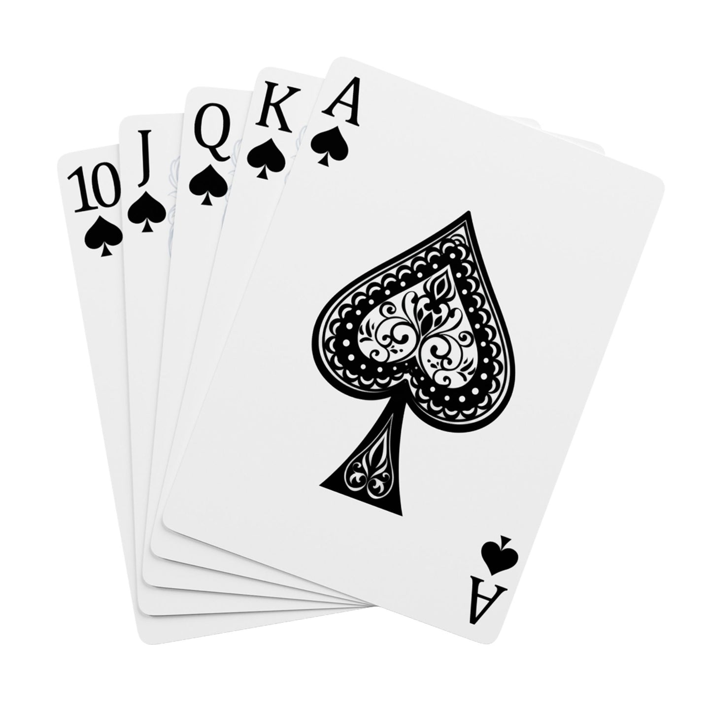 Mrz-Wild-Wolf Poker Playing Cards
