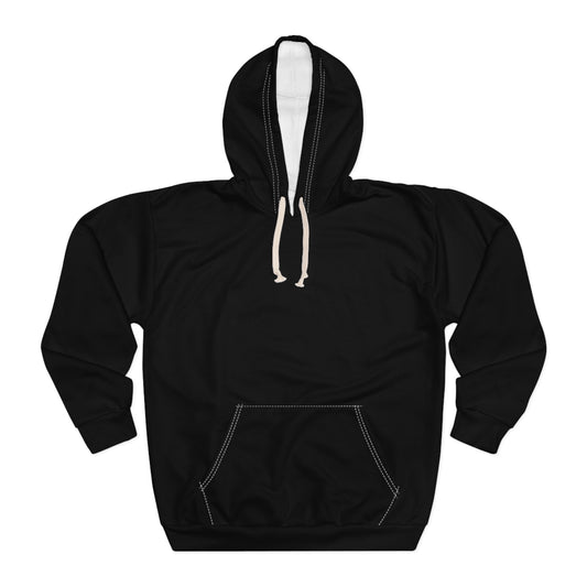 Matthew 18:20 Pullover Hoodie (AOP)