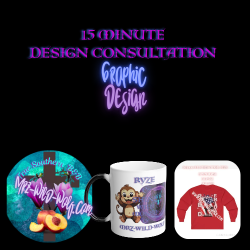 15 Minute Design Consultation